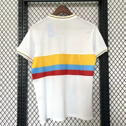 Camiseta Dama Selección Colombia Centenario 100 Años
